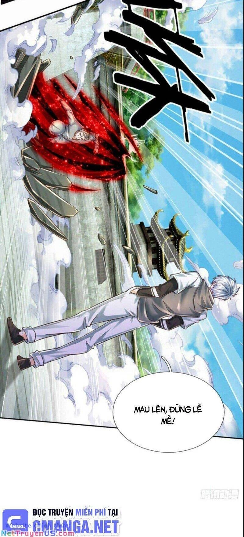 Luyện Thể Trăm Nghìn Tầng Chapter 261 - 19