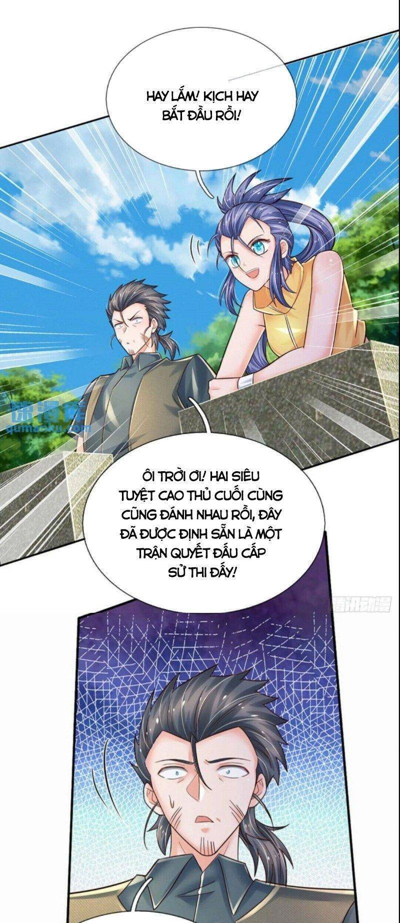 Luyện Thể Trăm Nghìn Tầng Chapter 261 - 20