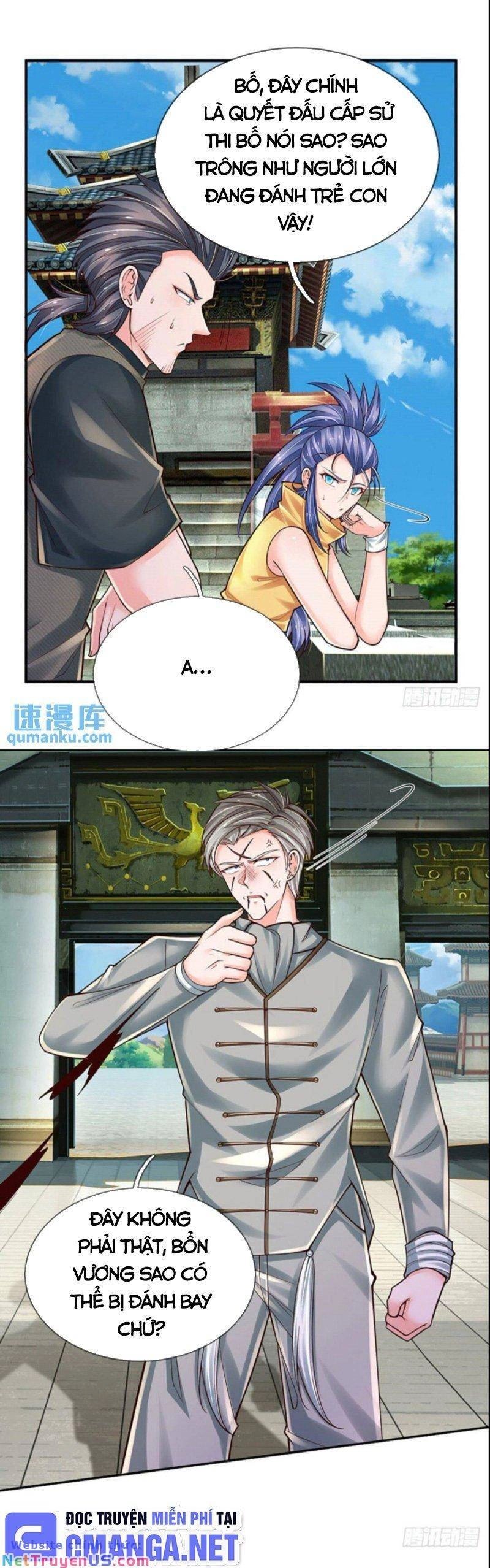 Luyện Thể Trăm Nghìn Tầng Chapter 261 - 24