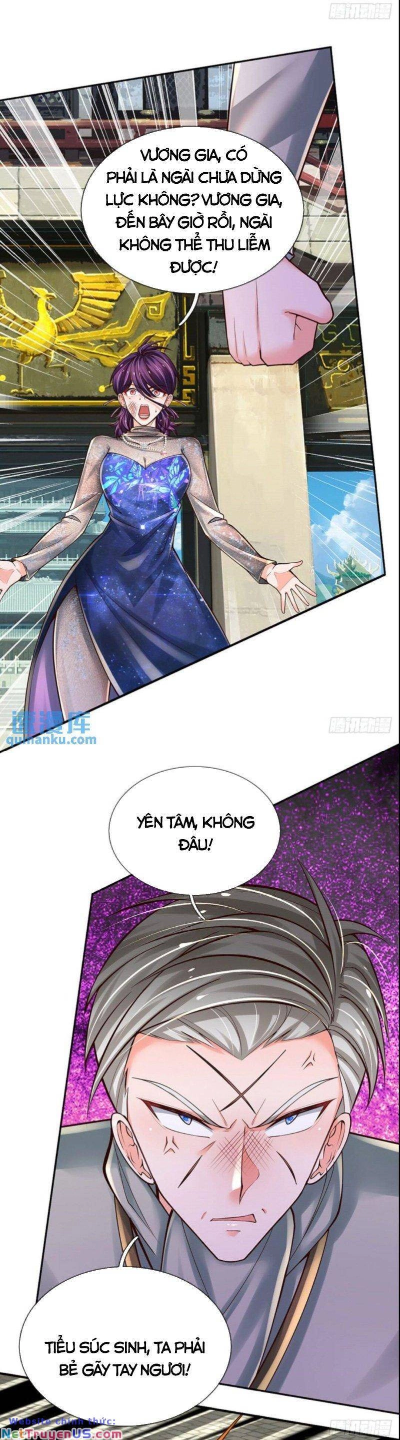 Luyện Thể Trăm Nghìn Tầng Chapter 261 - 25