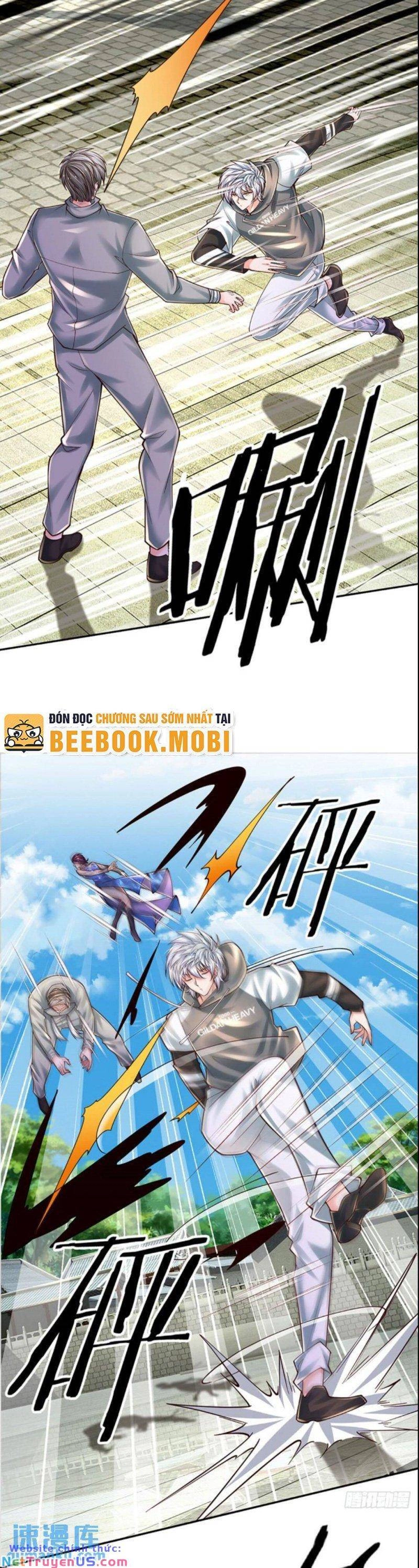 Luyện Thể Trăm Nghìn Tầng Chapter 261 - 26