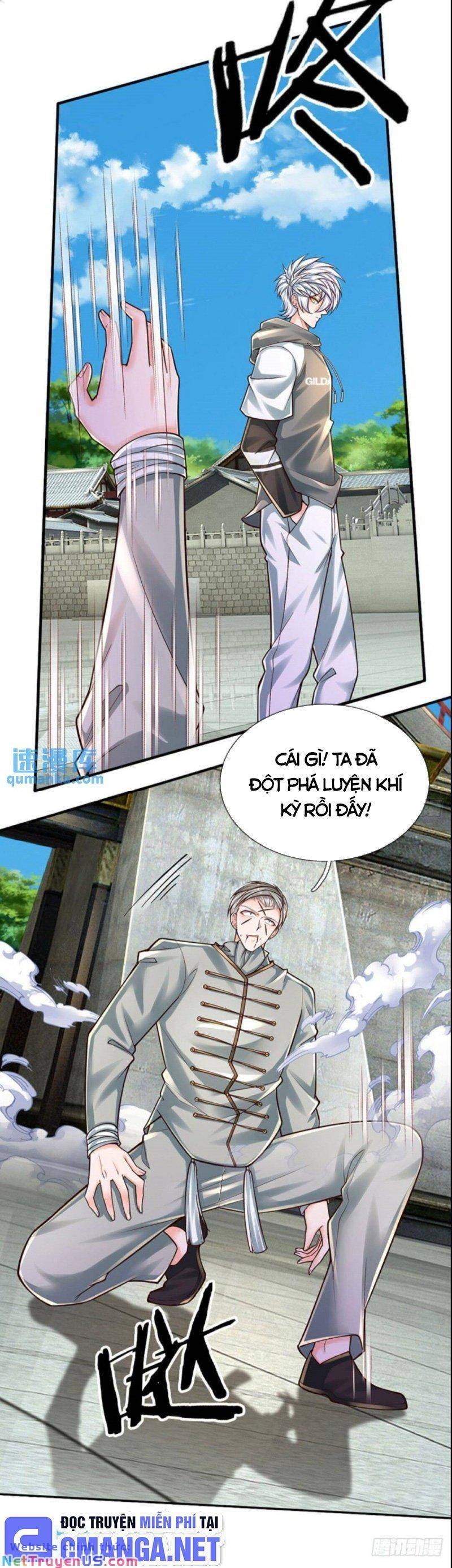 Luyện Thể Trăm Nghìn Tầng Chapter 261 - 27