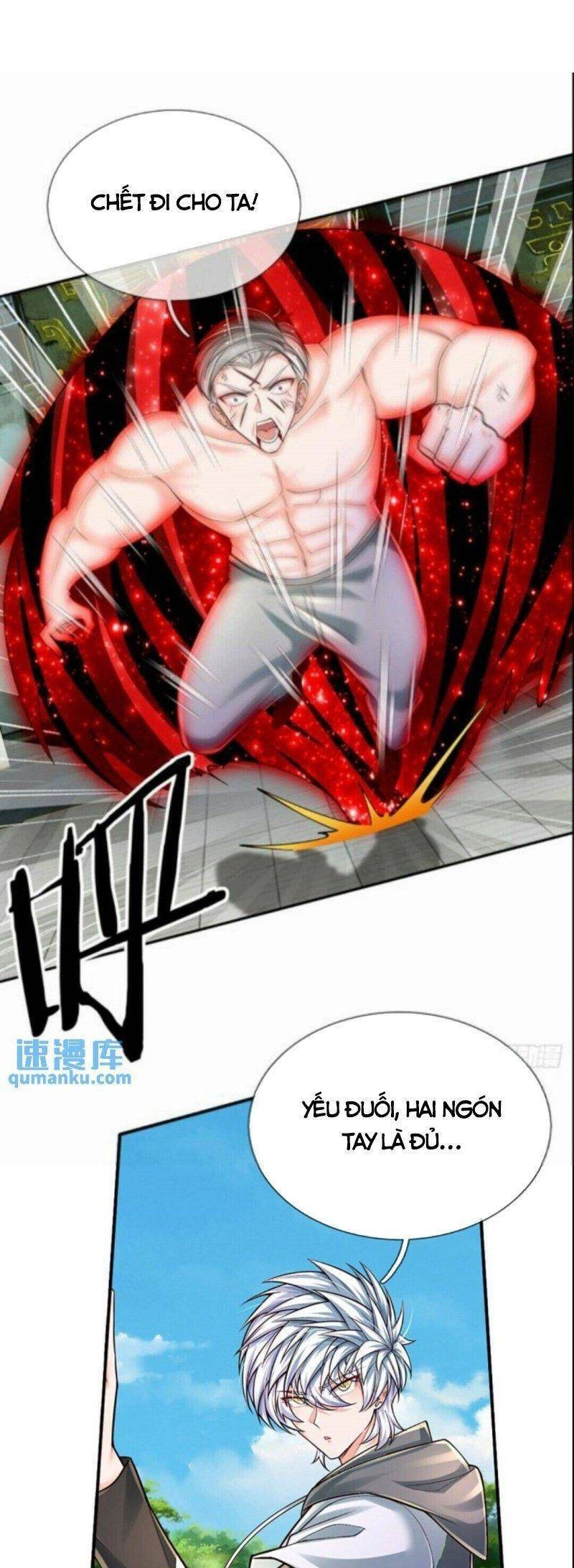 Luyện Thể Trăm Nghìn Tầng Chapter 262 - 1