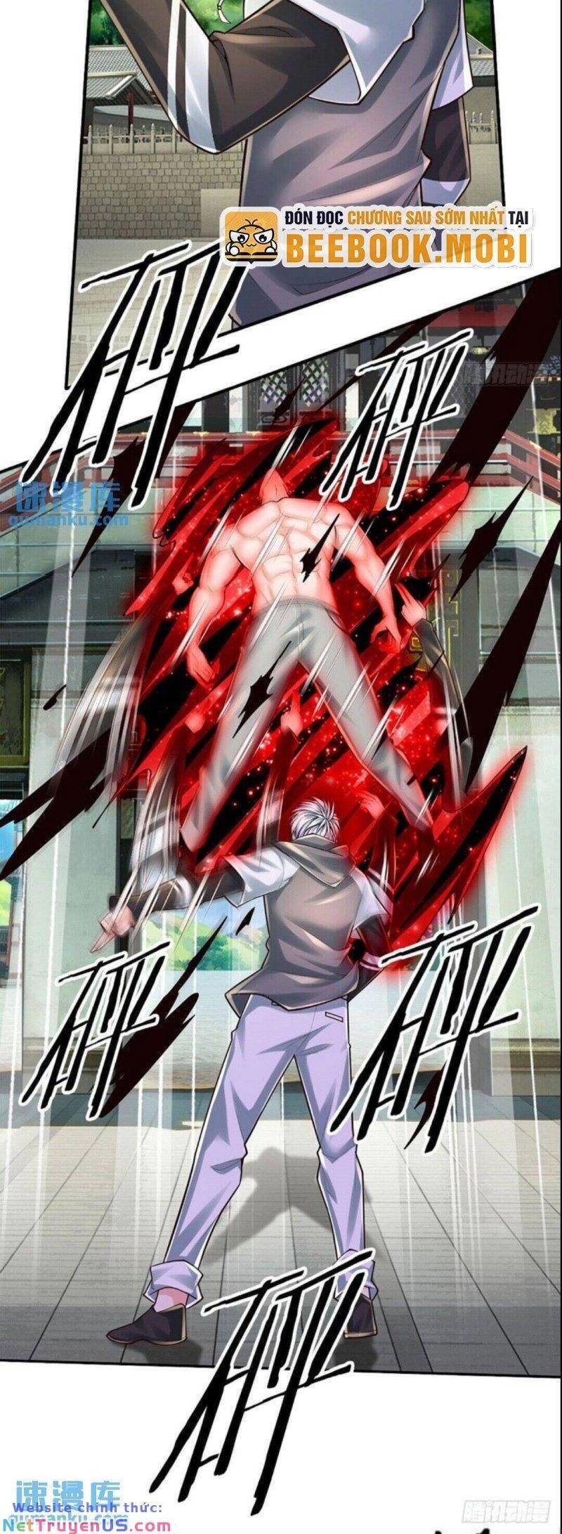 Luyện Thể Trăm Nghìn Tầng Chapter 262 - 2