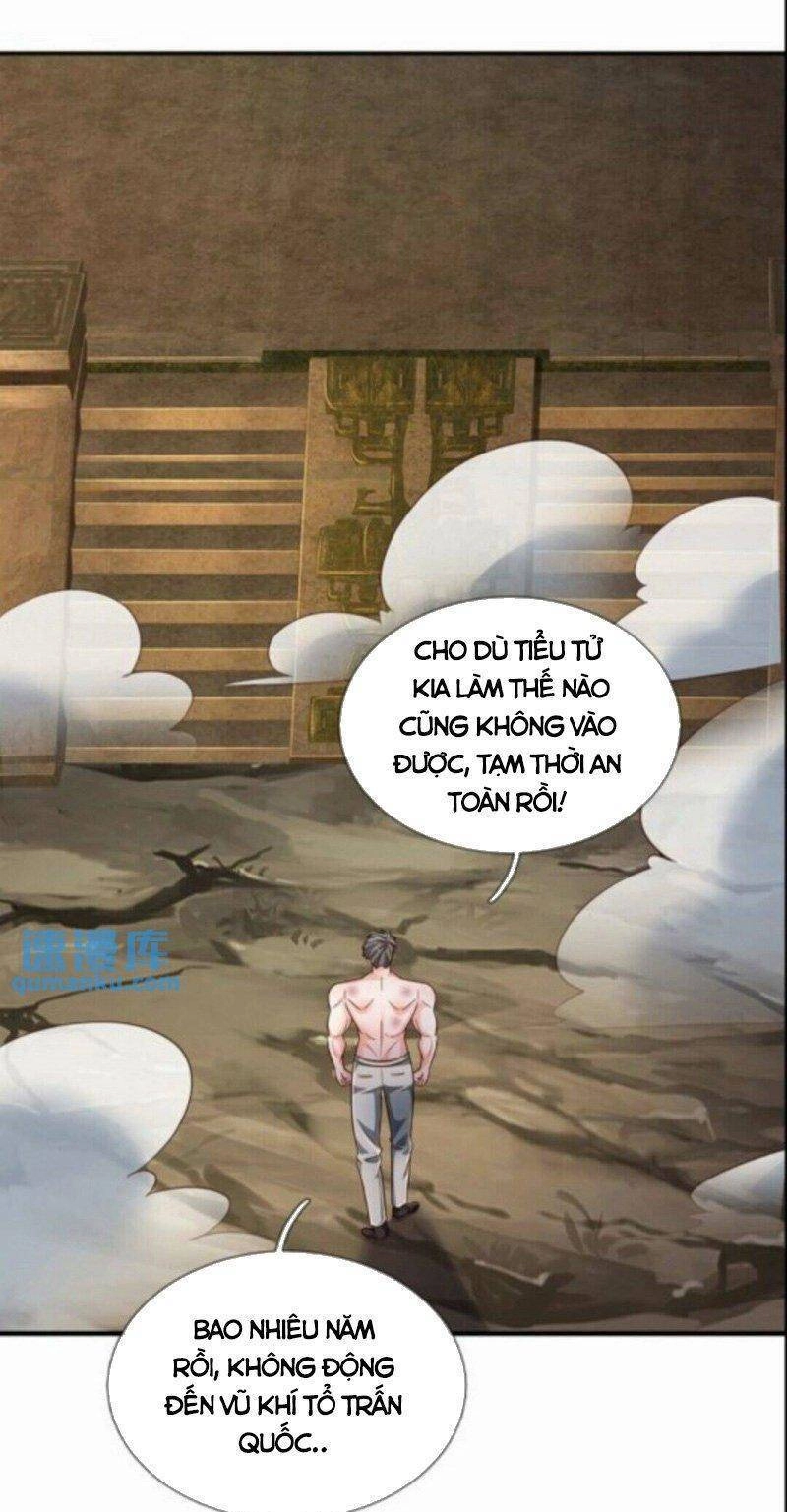 Luyện Thể Trăm Nghìn Tầng Chapter 262 - 11