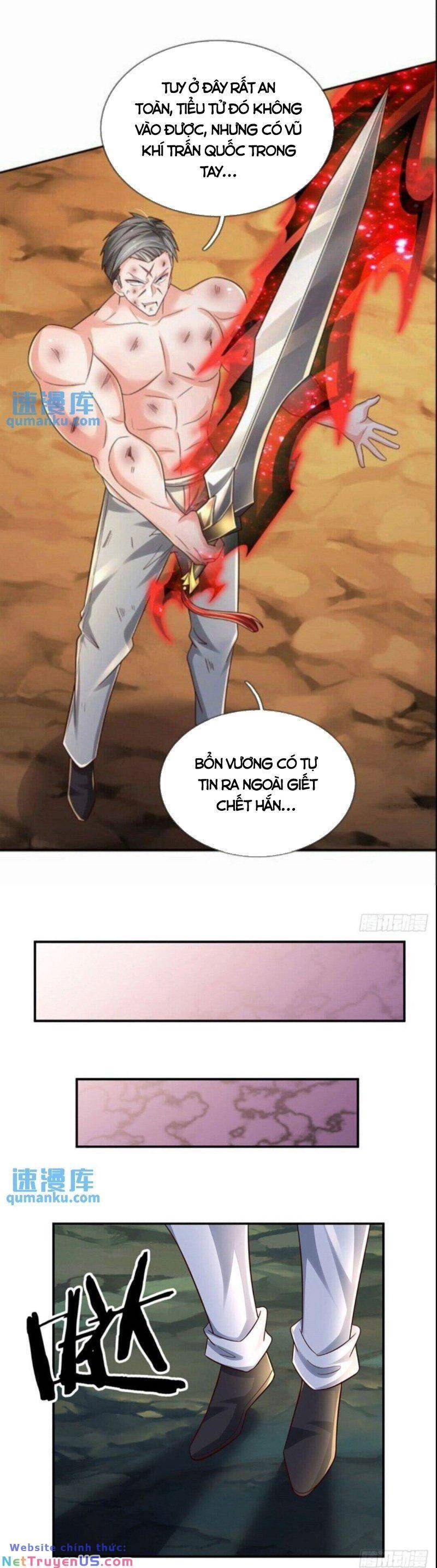 Luyện Thể Trăm Nghìn Tầng Chapter 262 - 14