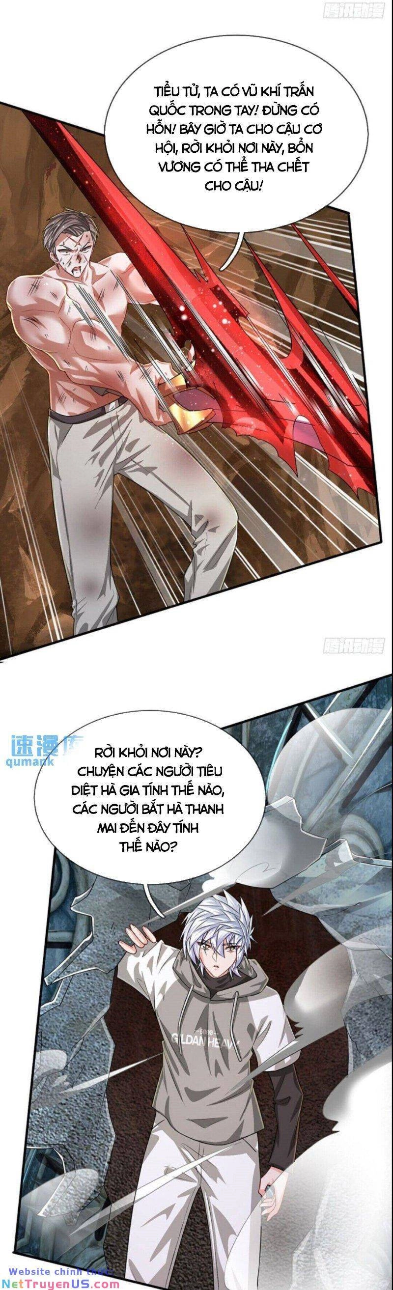 Luyện Thể Trăm Nghìn Tầng Chapter 262 - 20