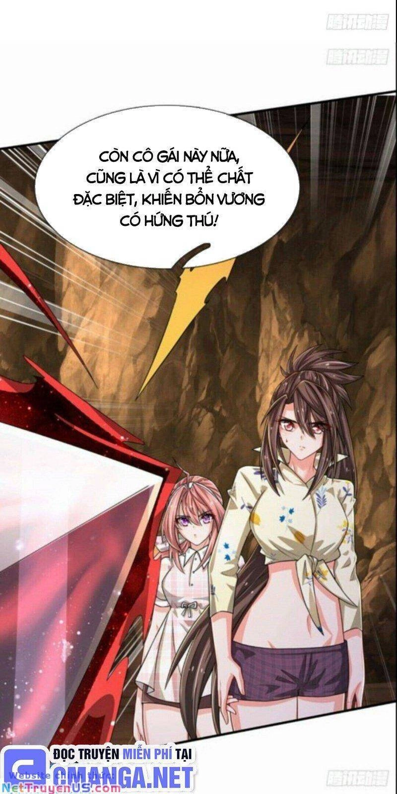 Luyện Thể Trăm Nghìn Tầng Chapter 262 - 22