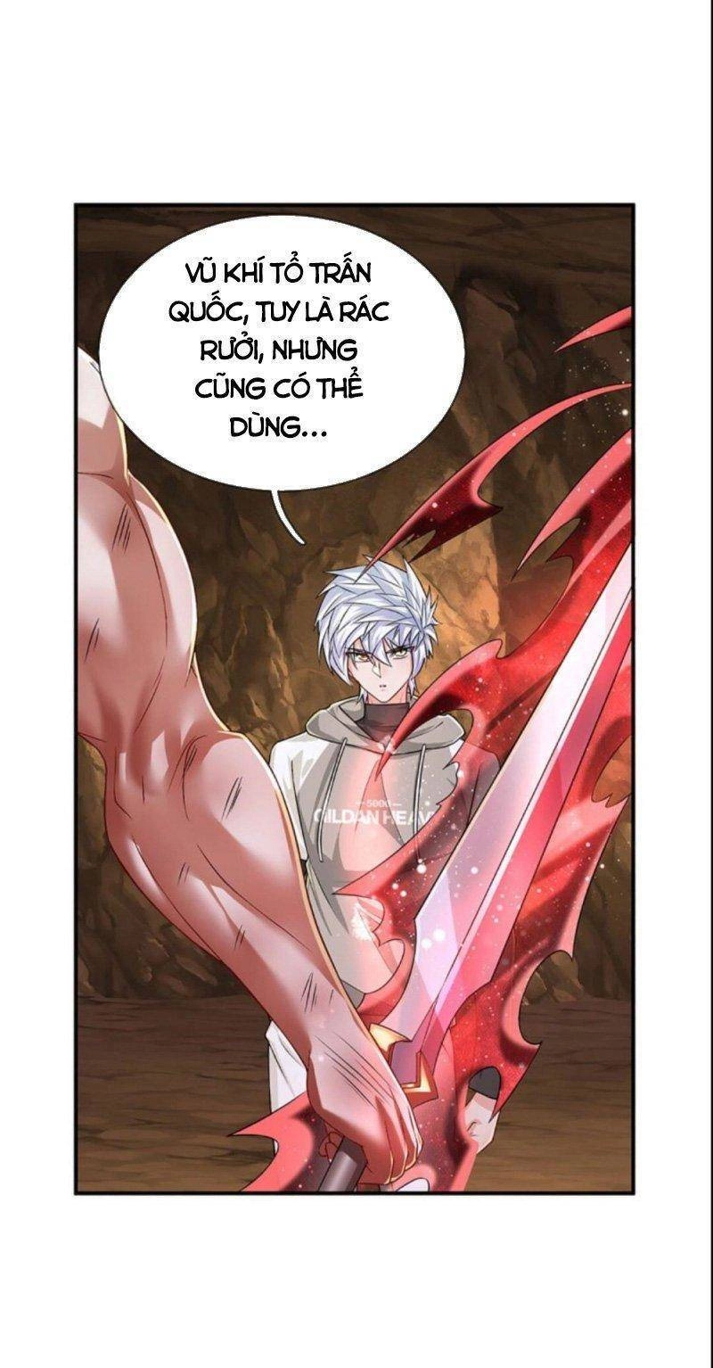 Luyện Thể Trăm Nghìn Tầng Chapter 262 - 26