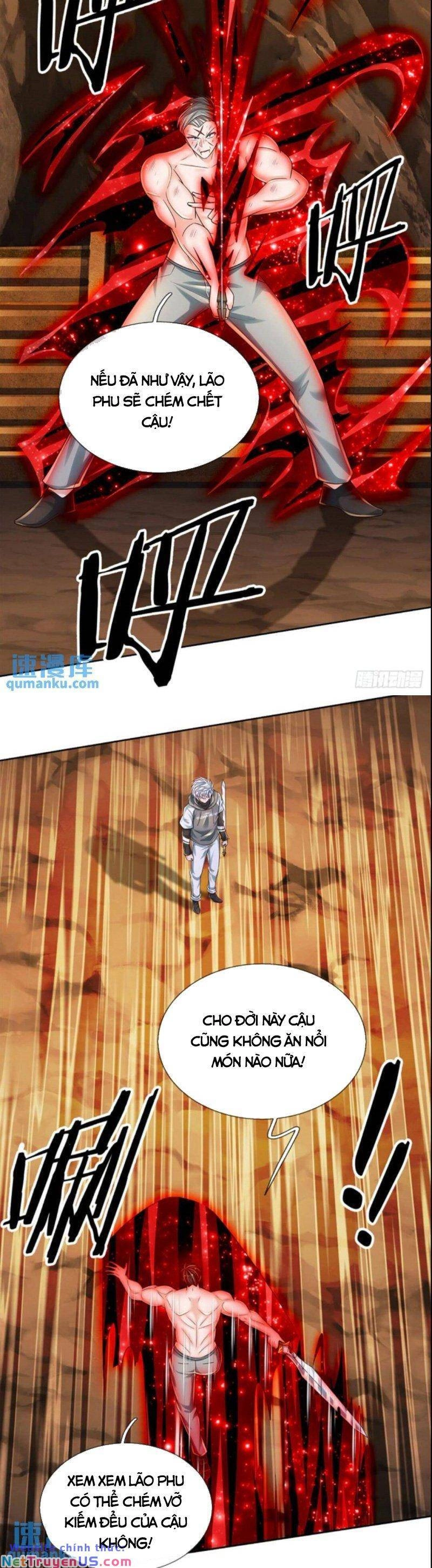 Luyện Thể Trăm Nghìn Tầng Chapter 262 - 29