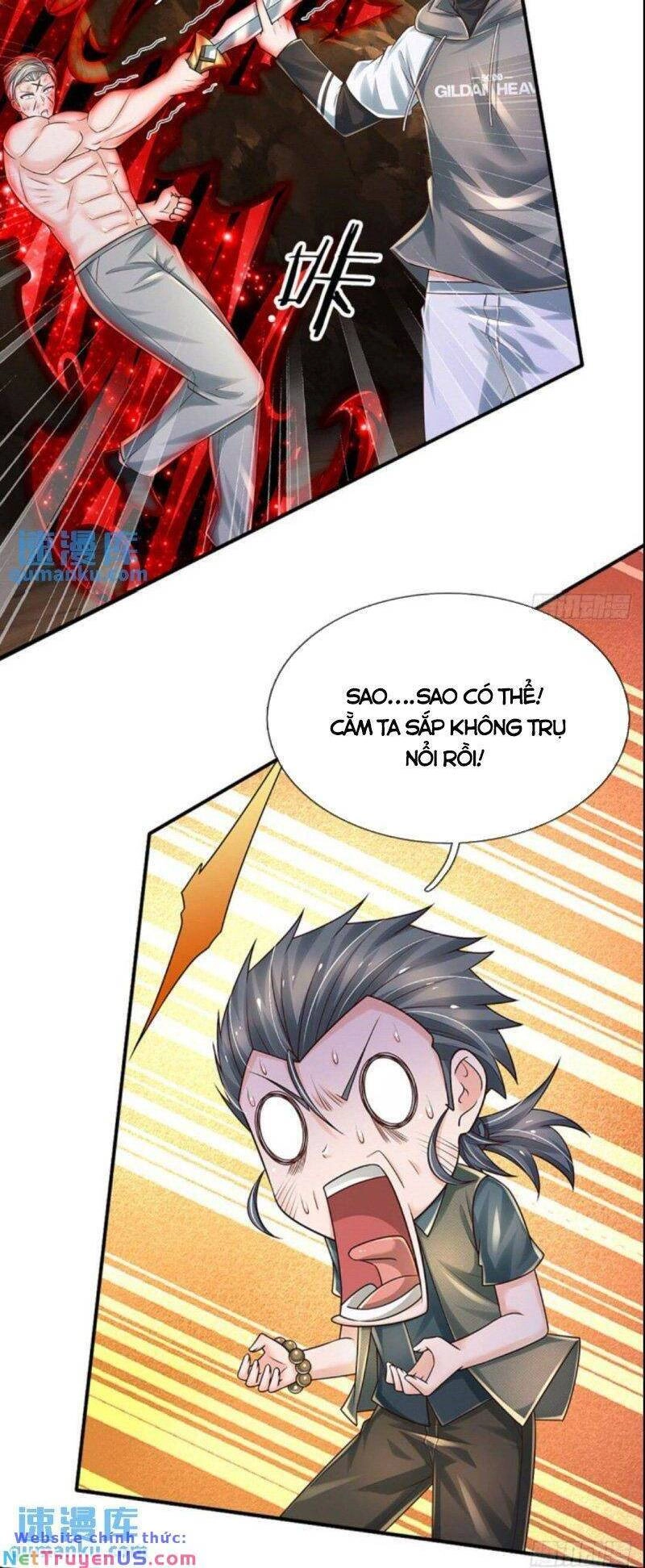 Luyện Thể Trăm Nghìn Tầng Chapter 262 - 31