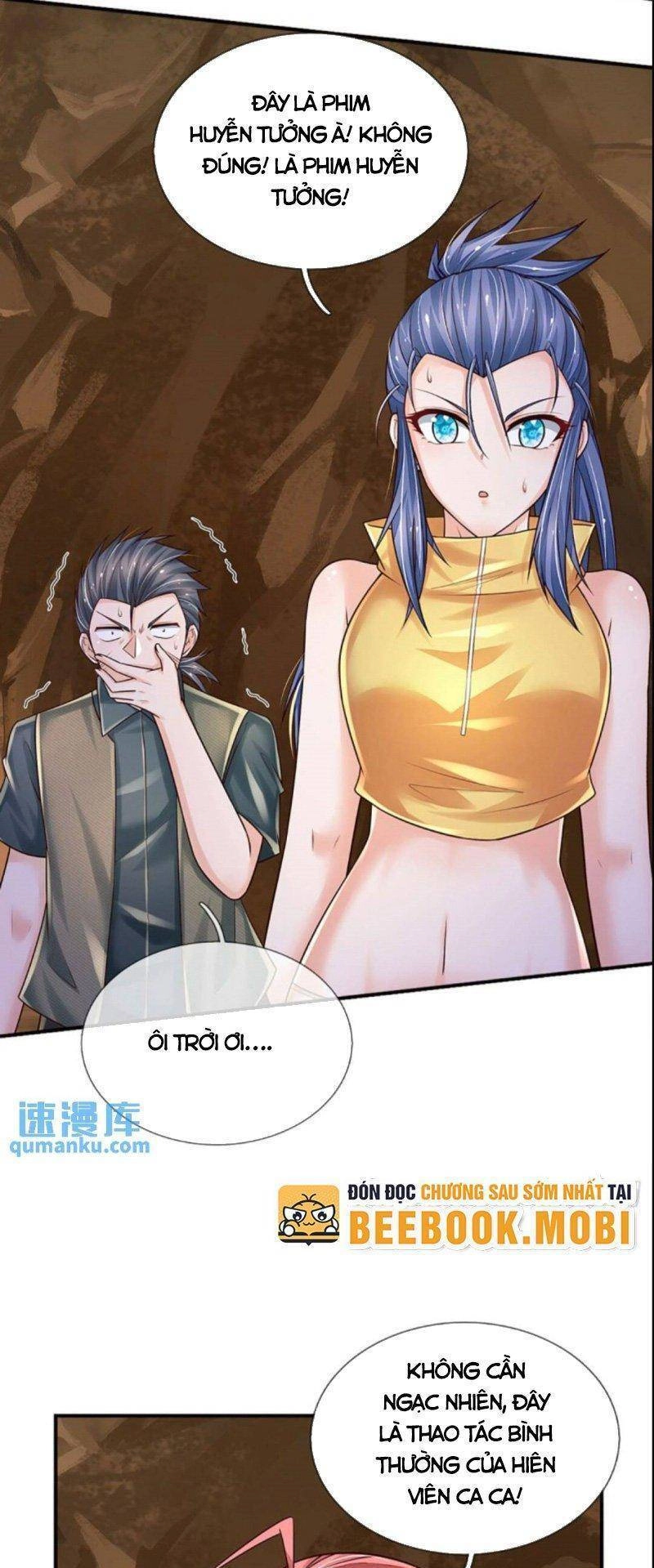 Luyện Thể Trăm Nghìn Tầng Chapter 262 - 32