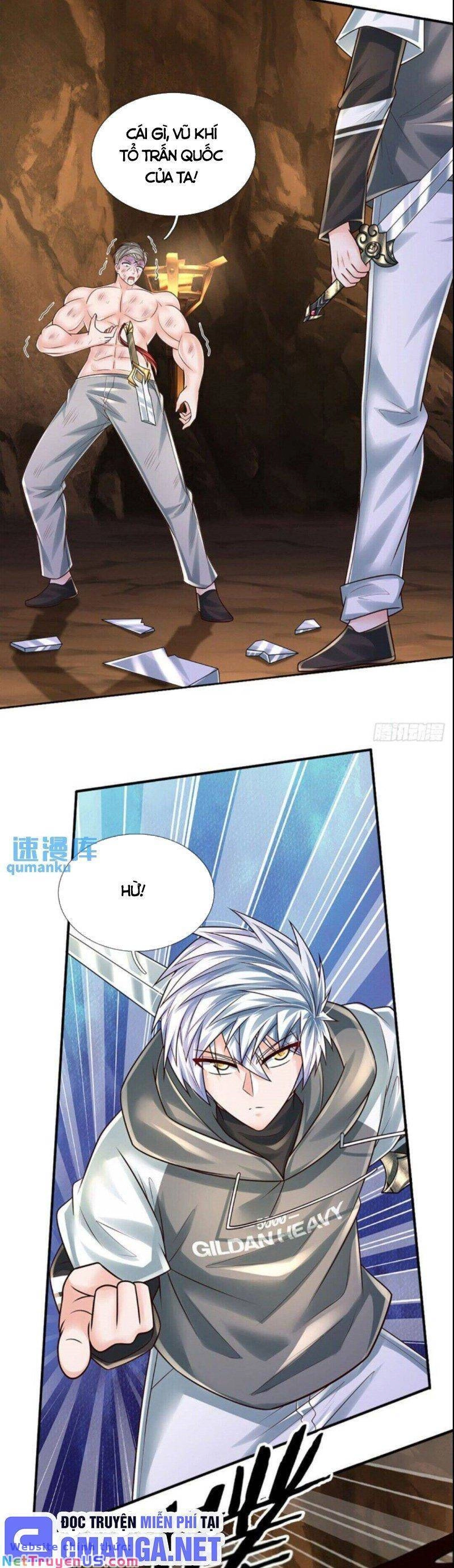 Luyện Thể Trăm Nghìn Tầng Chapter 263 - 2