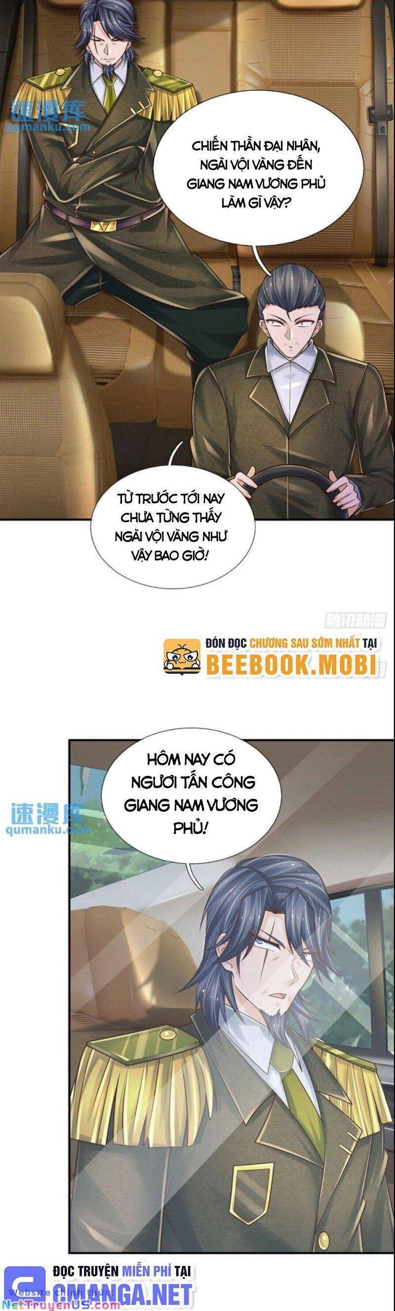 Luyện Thể Trăm Nghìn Tầng Chapter 263 - 5