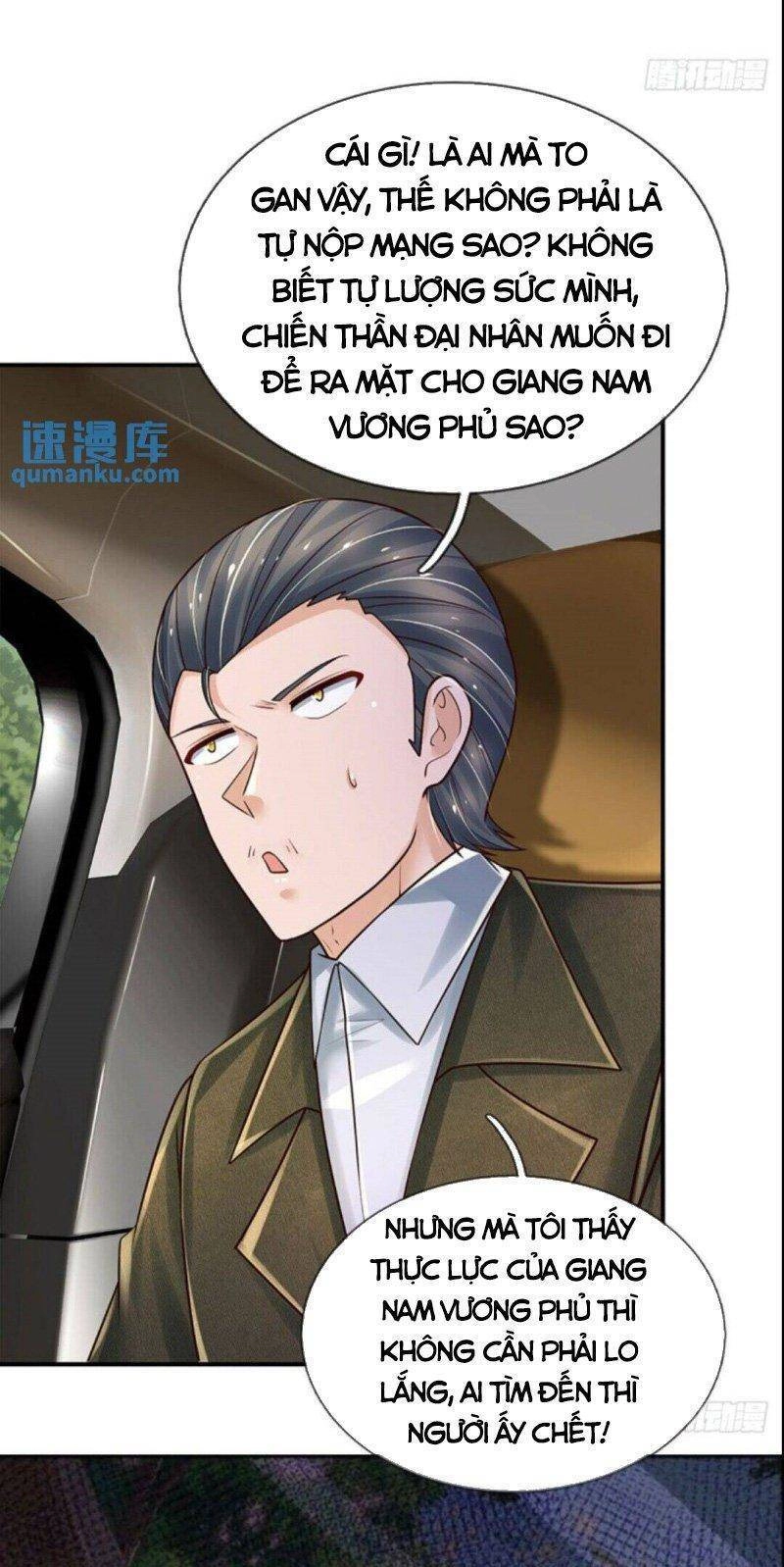 Luyện Thể Trăm Nghìn Tầng Chapter 263 - 6