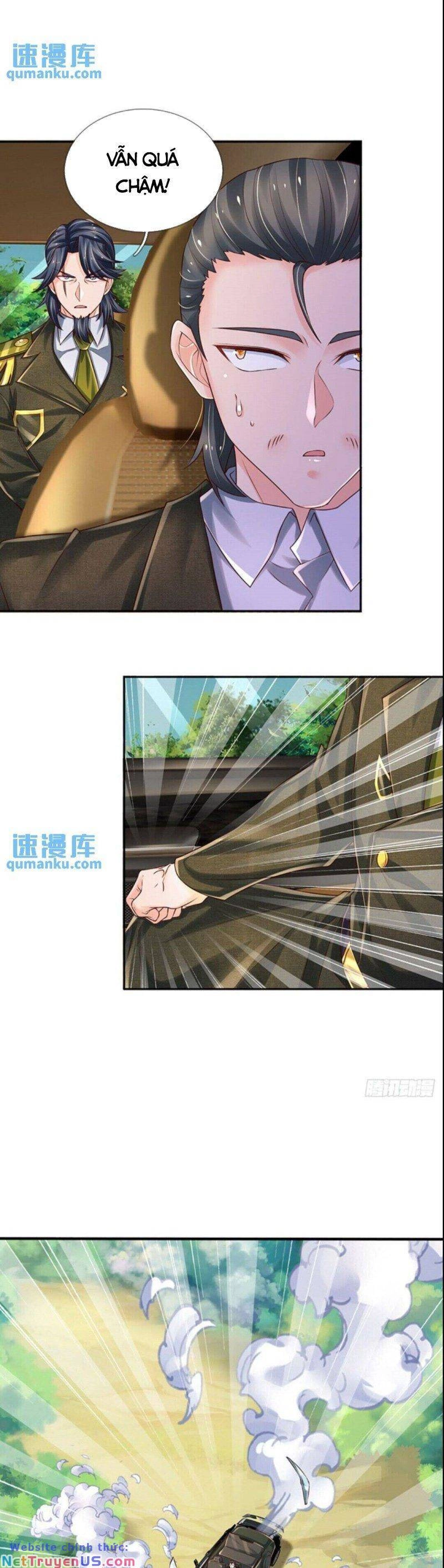 Luyện Thể Trăm Nghìn Tầng Chapter 263 - 8