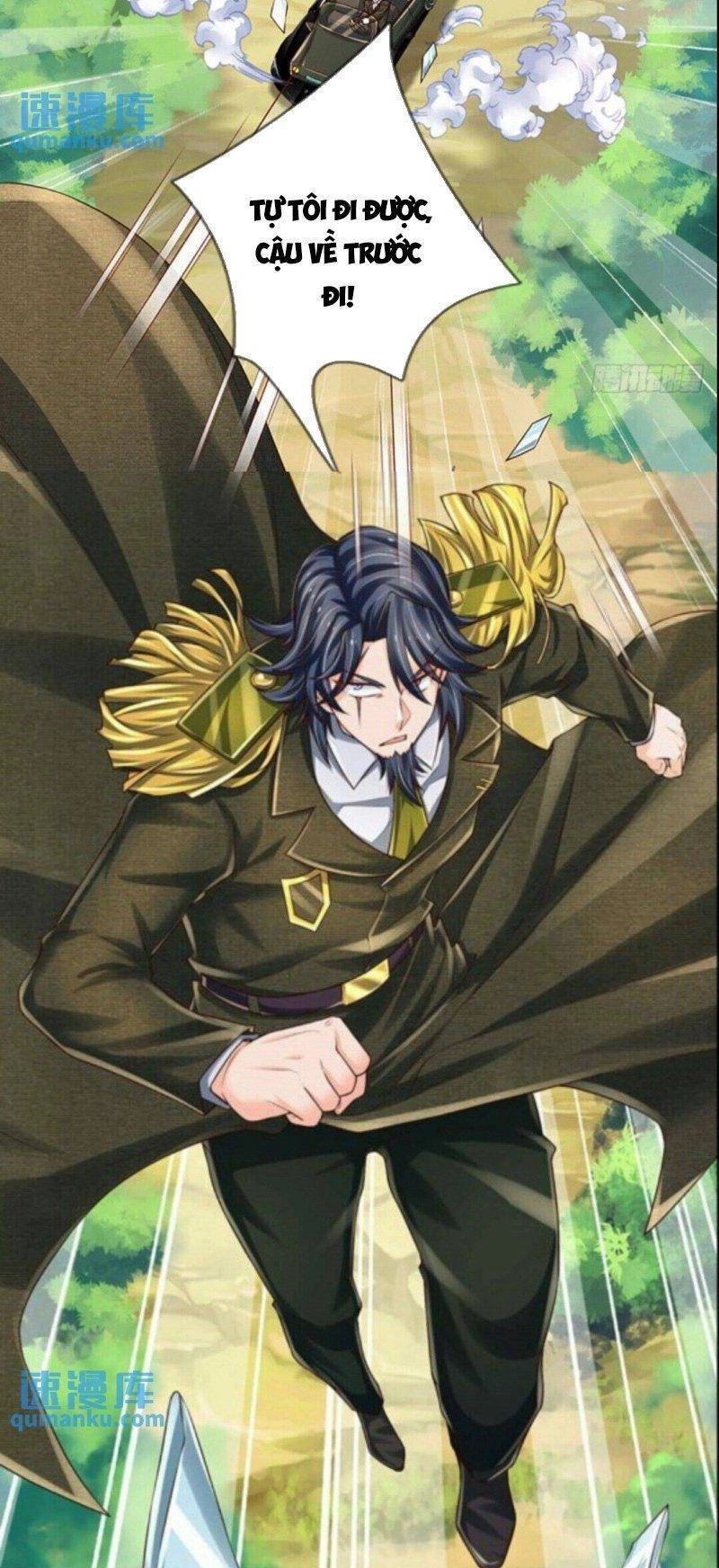 Luyện Thể Trăm Nghìn Tầng Chapter 263 - 9