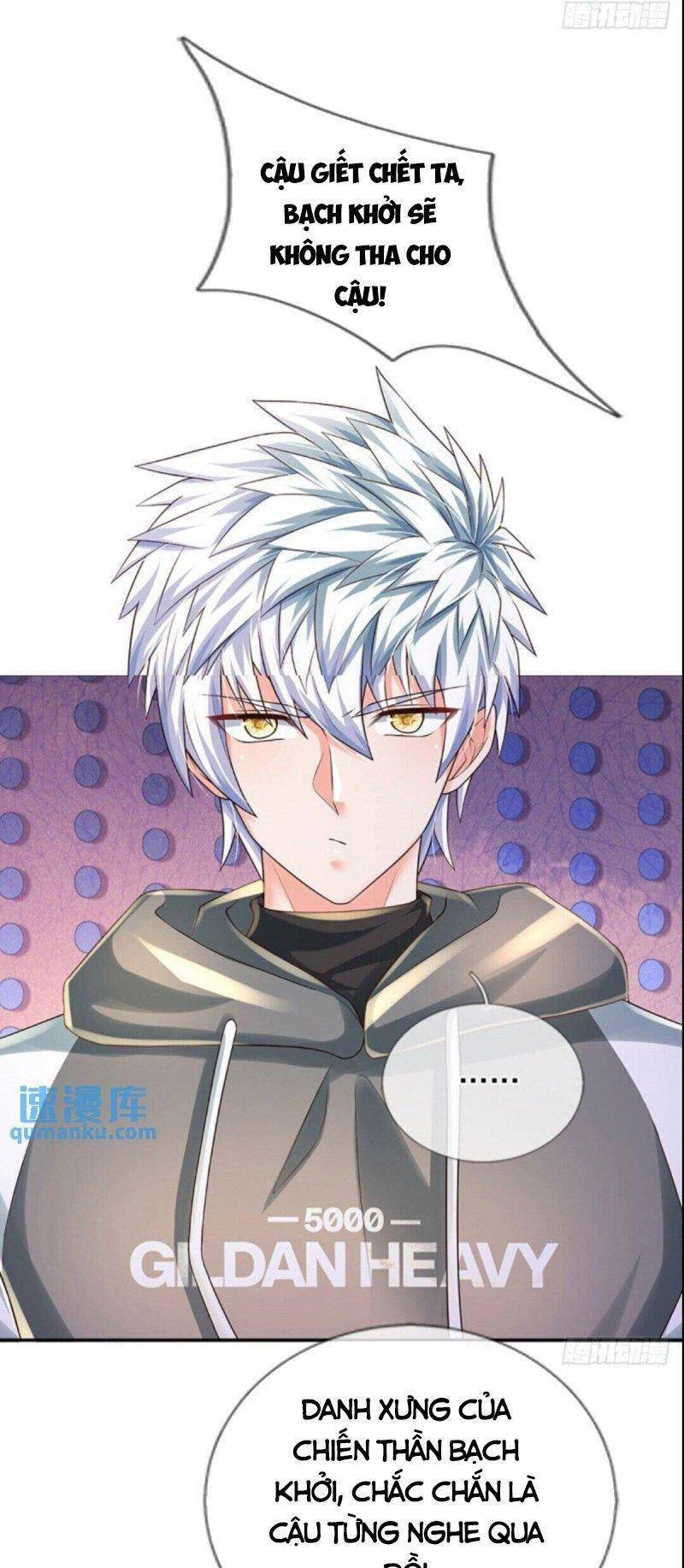 Luyện Thể Trăm Nghìn Tầng Chapter 263 - 14