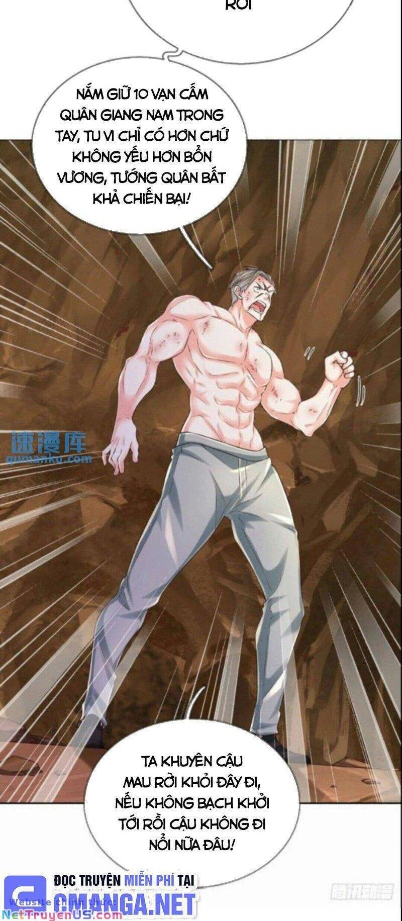 Luyện Thể Trăm Nghìn Tầng Chapter 263 - 15