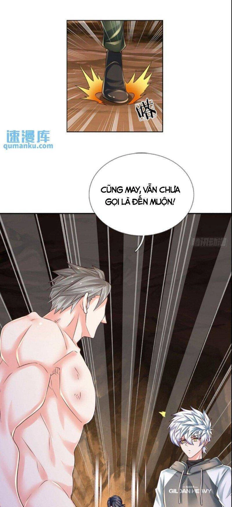 Luyện Thể Trăm Nghìn Tầng Chapter 263 - 16