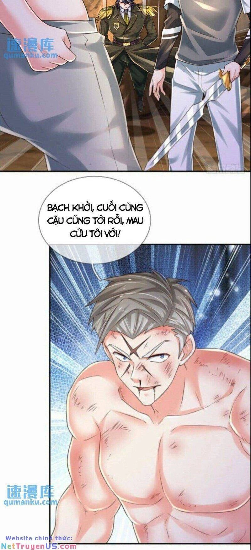 Luyện Thể Trăm Nghìn Tầng Chapter 263 - 17