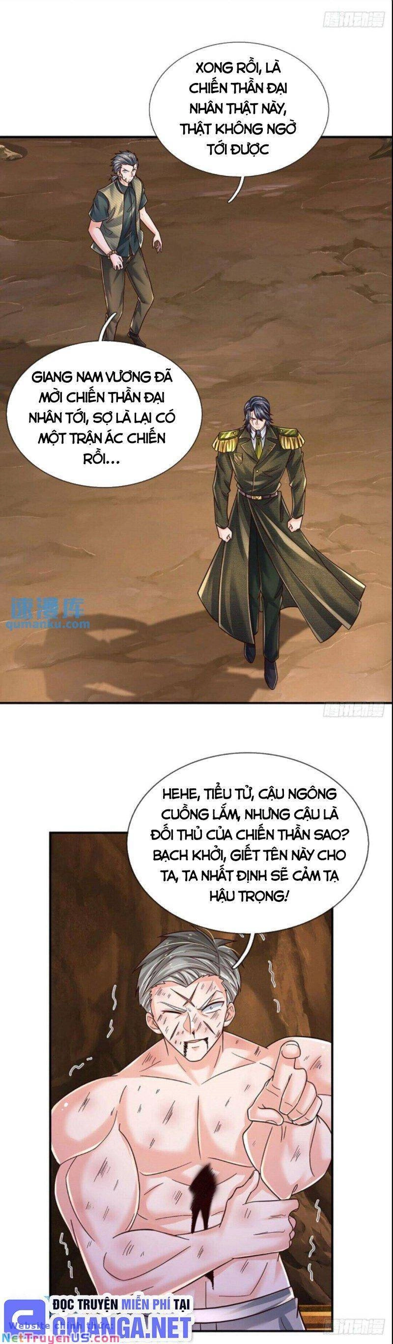 Luyện Thể Trăm Nghìn Tầng Chapter 263 - 18