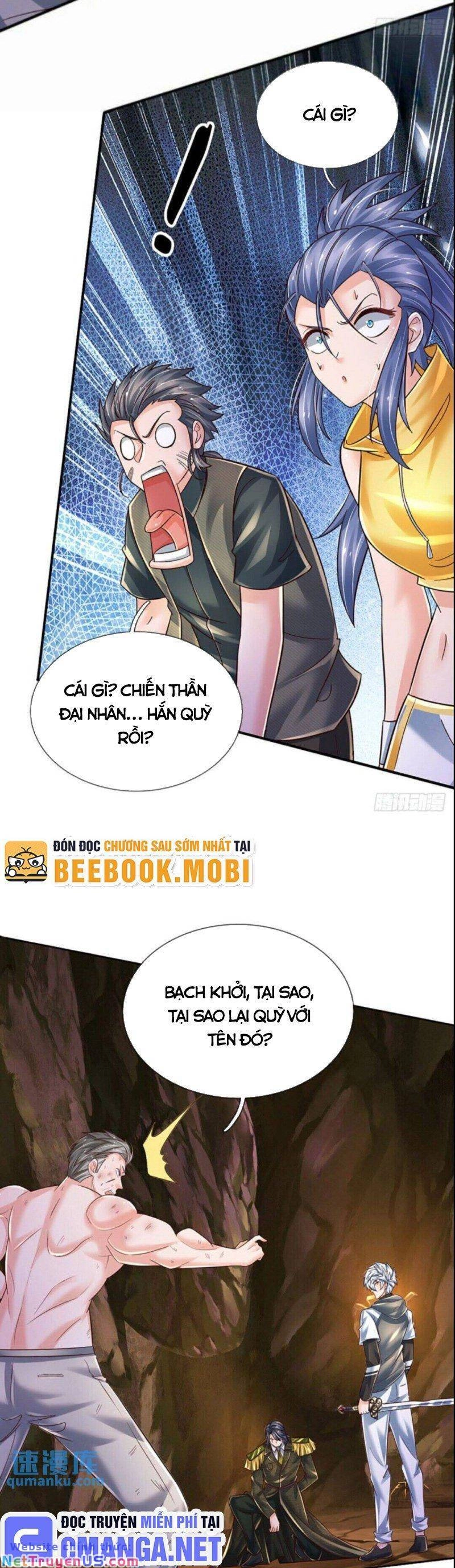 Luyện Thể Trăm Nghìn Tầng Chapter 263 - 21