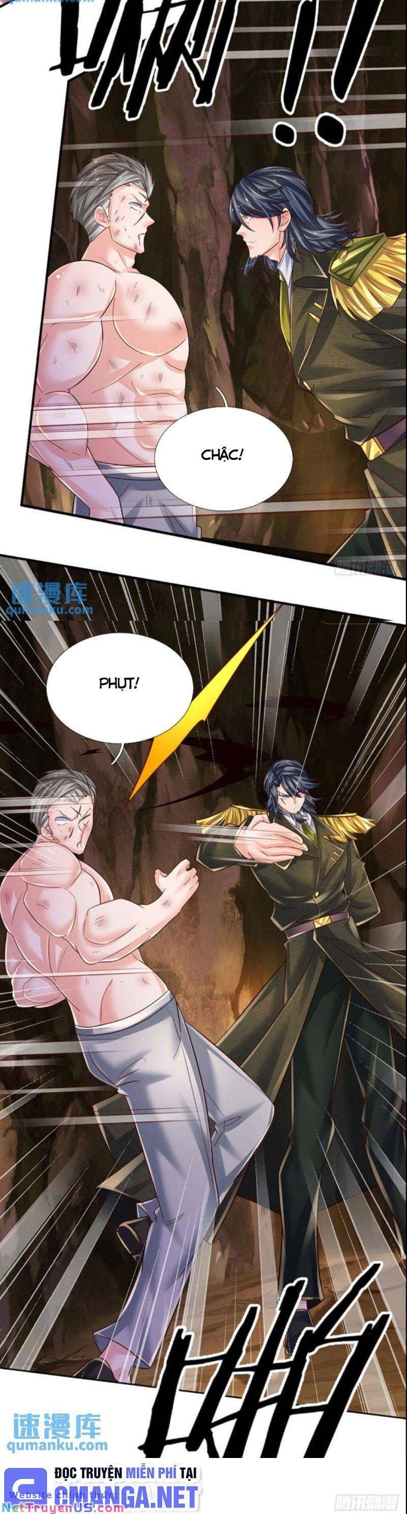 Luyện Thể Trăm Nghìn Tầng Chapter 263 - 23