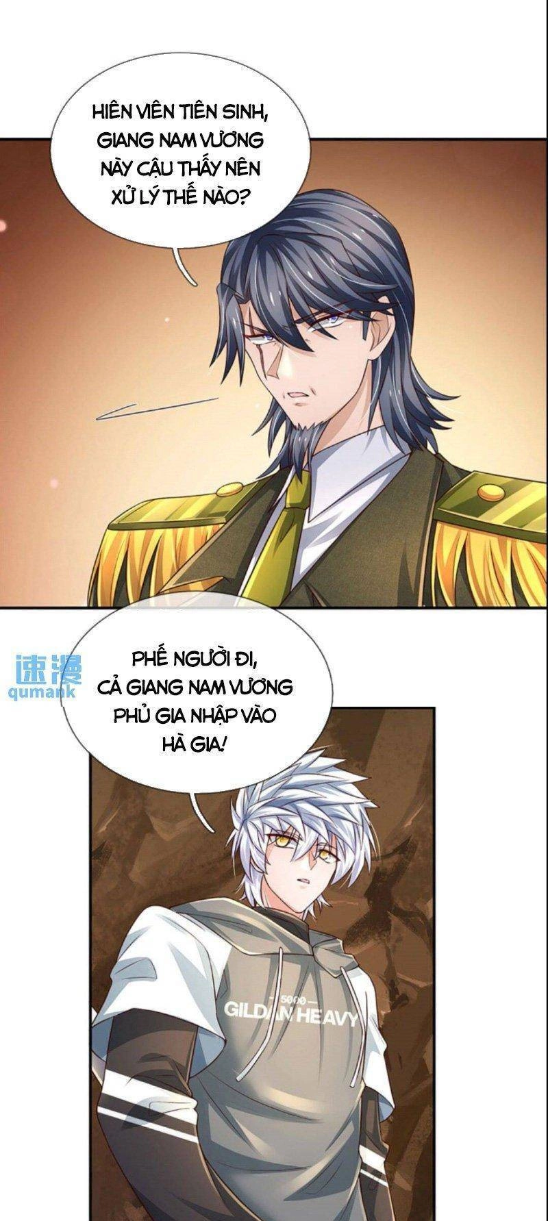 Luyện Thể Trăm Nghìn Tầng Chapter 263 - 24