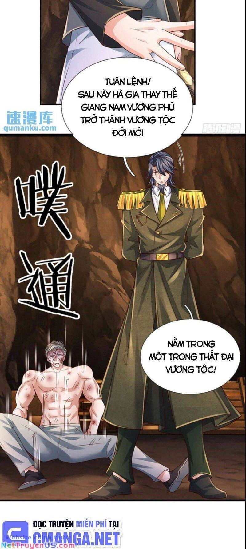 Luyện Thể Trăm Nghìn Tầng Chapter 263 - 25