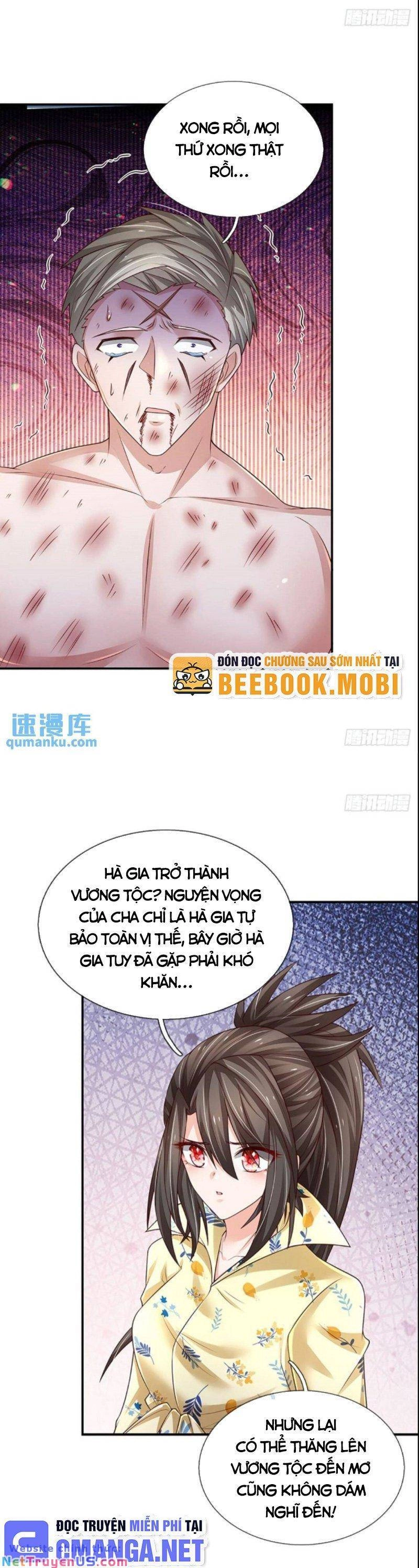 Luyện Thể Trăm Nghìn Tầng Chapter 263 - 26