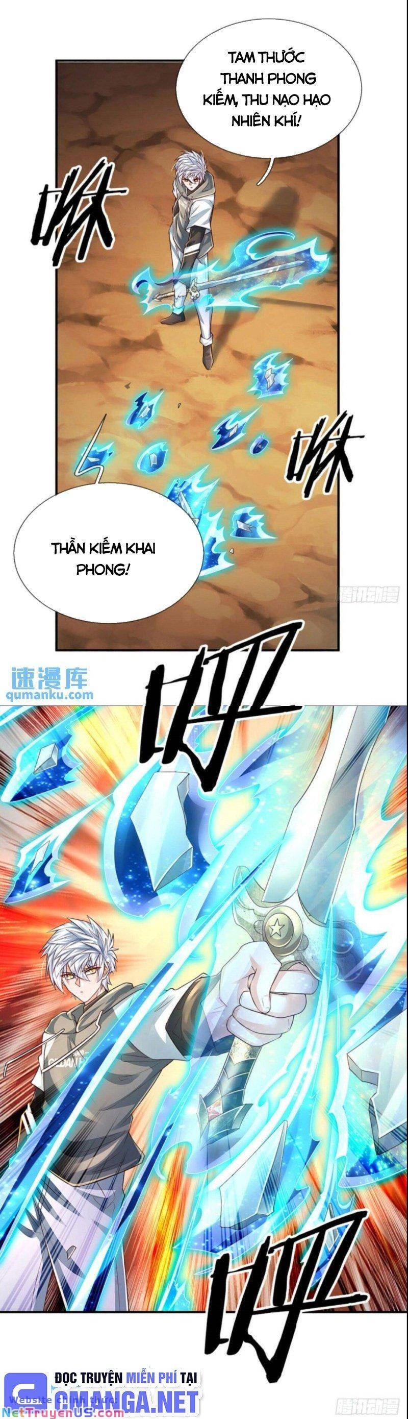 Luyện Thể Trăm Nghìn Tầng Chapter 263 - 27