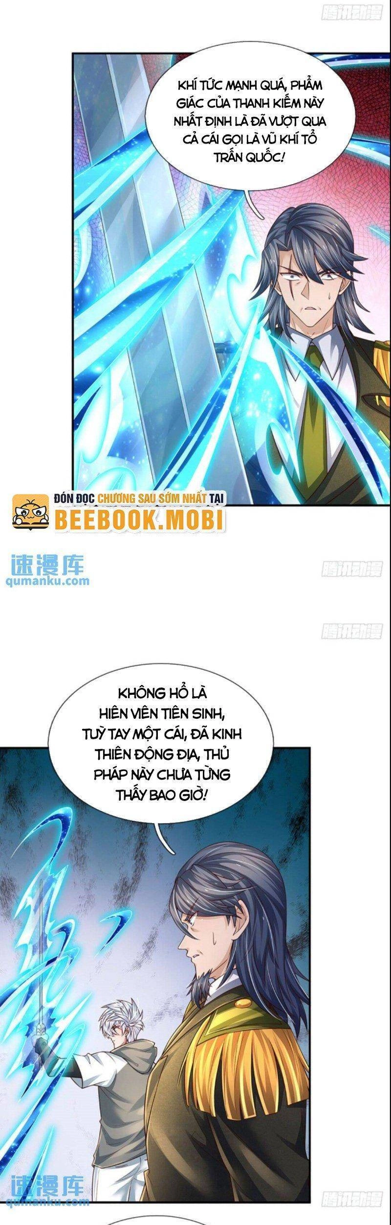 Luyện Thể Trăm Nghìn Tầng Chapter 263 - 28