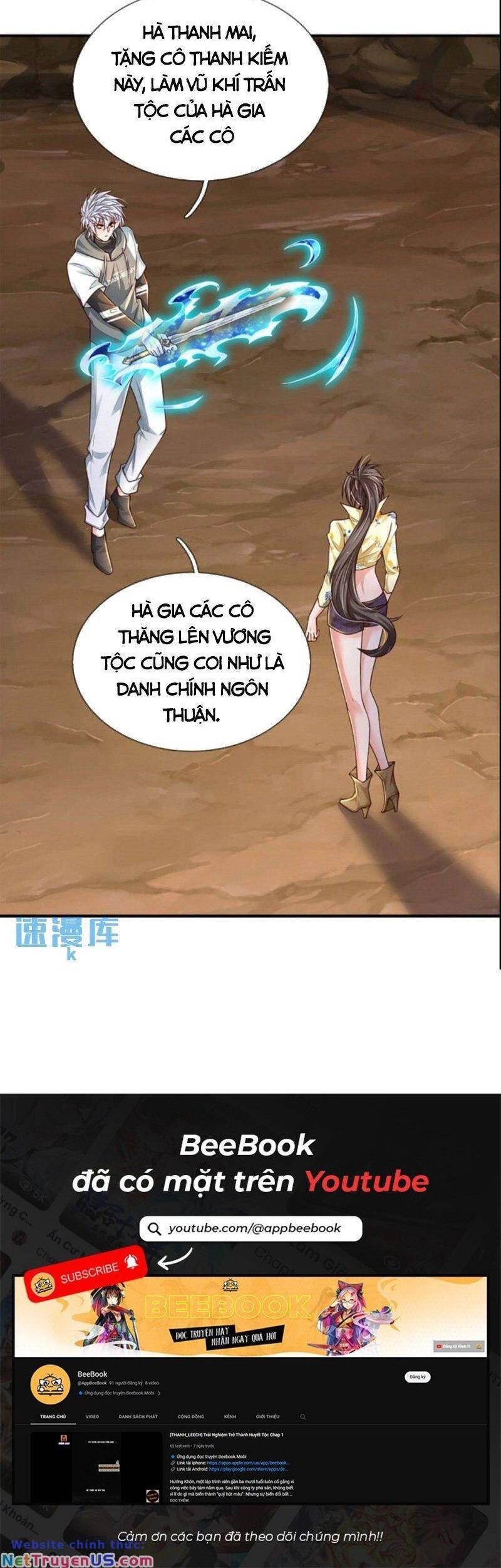 Luyện Thể Trăm Nghìn Tầng Chapter 263 - 29