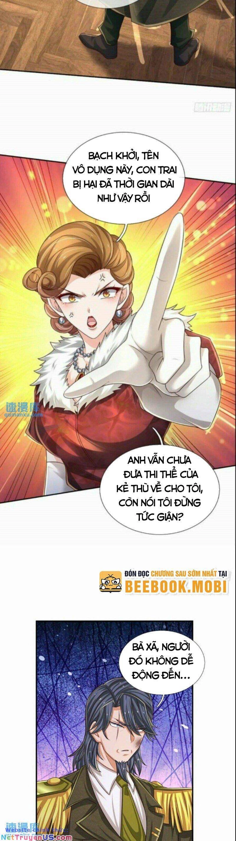 Luyện Thể Trăm Nghìn Tầng Chapter 264 - 5