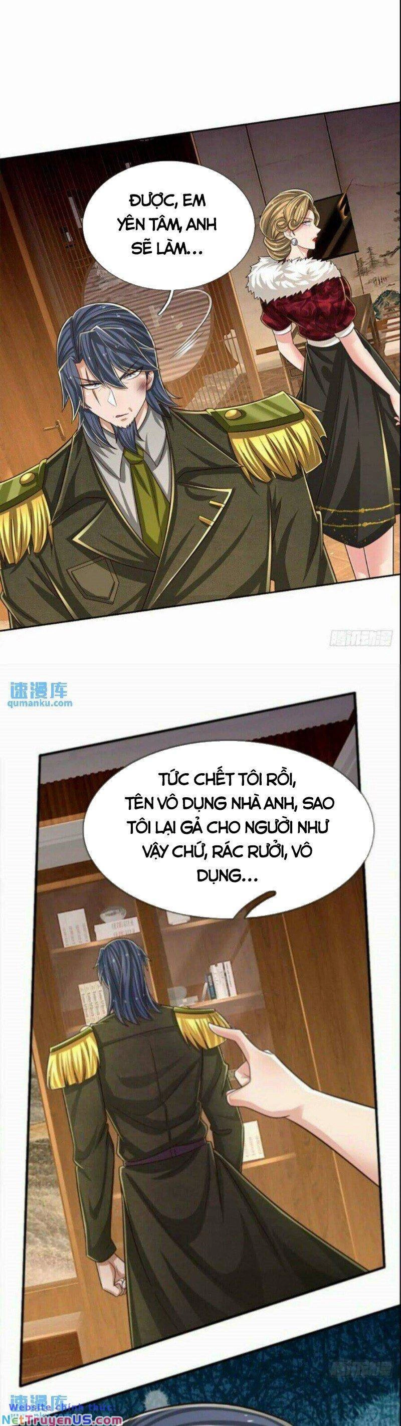 Luyện Thể Trăm Nghìn Tầng Chapter 264 - 8