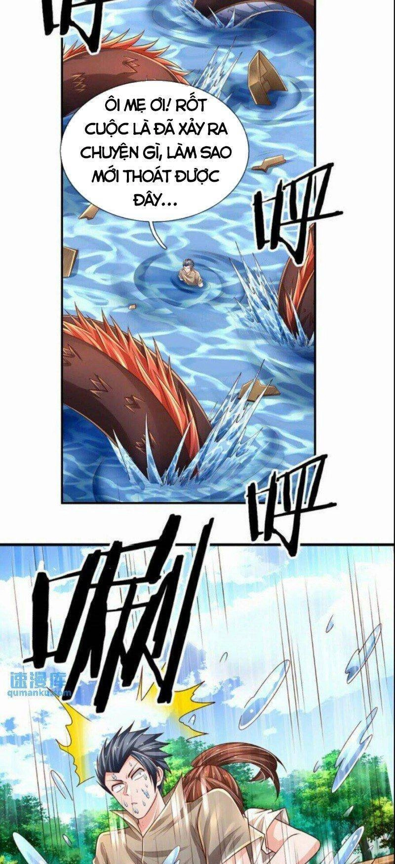 Luyện Thể Trăm Nghìn Tầng Chapter 264 - 22