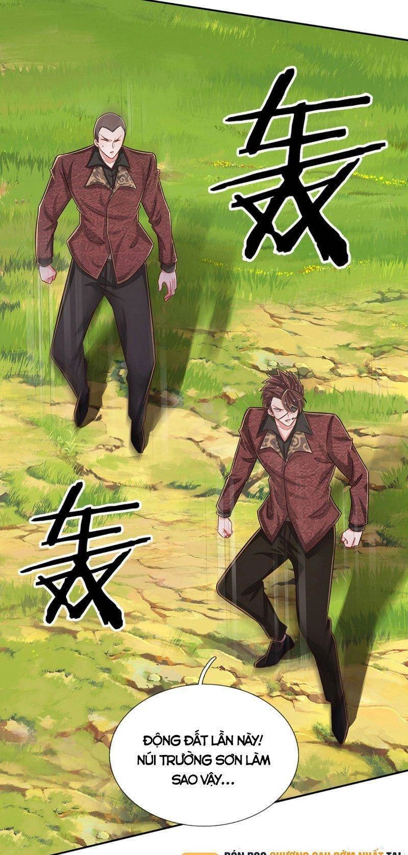 Luyện Thể Trăm Nghìn Tầng Chapter 265 - 5