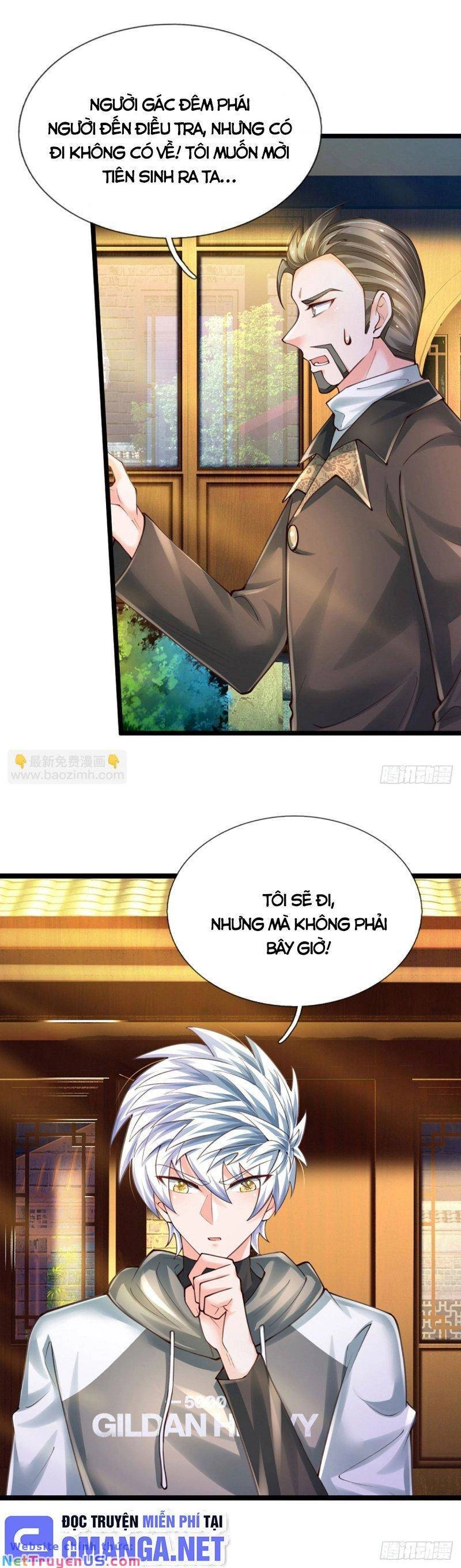 Luyện Thể Trăm Nghìn Tầng Chapter 265 - 24