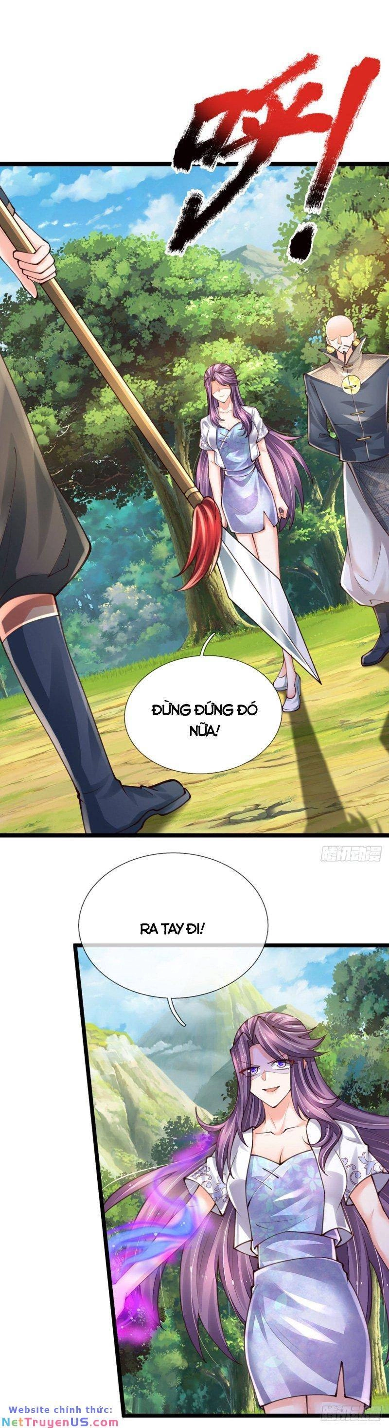 Luyện Thể Trăm Nghìn Tầng Chapter 265 - 27