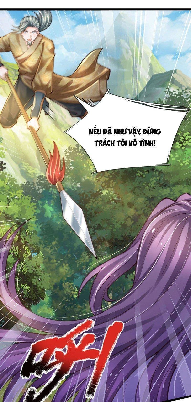 Luyện Thể Trăm Nghìn Tầng Chapter 266 - 3