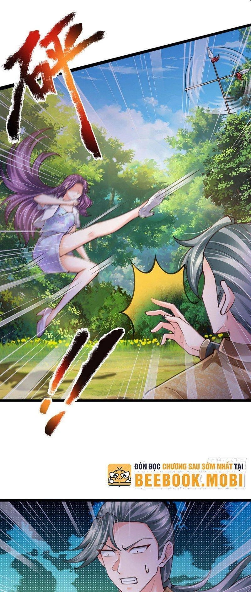 Luyện Thể Trăm Nghìn Tầng Chapter 266 - 6