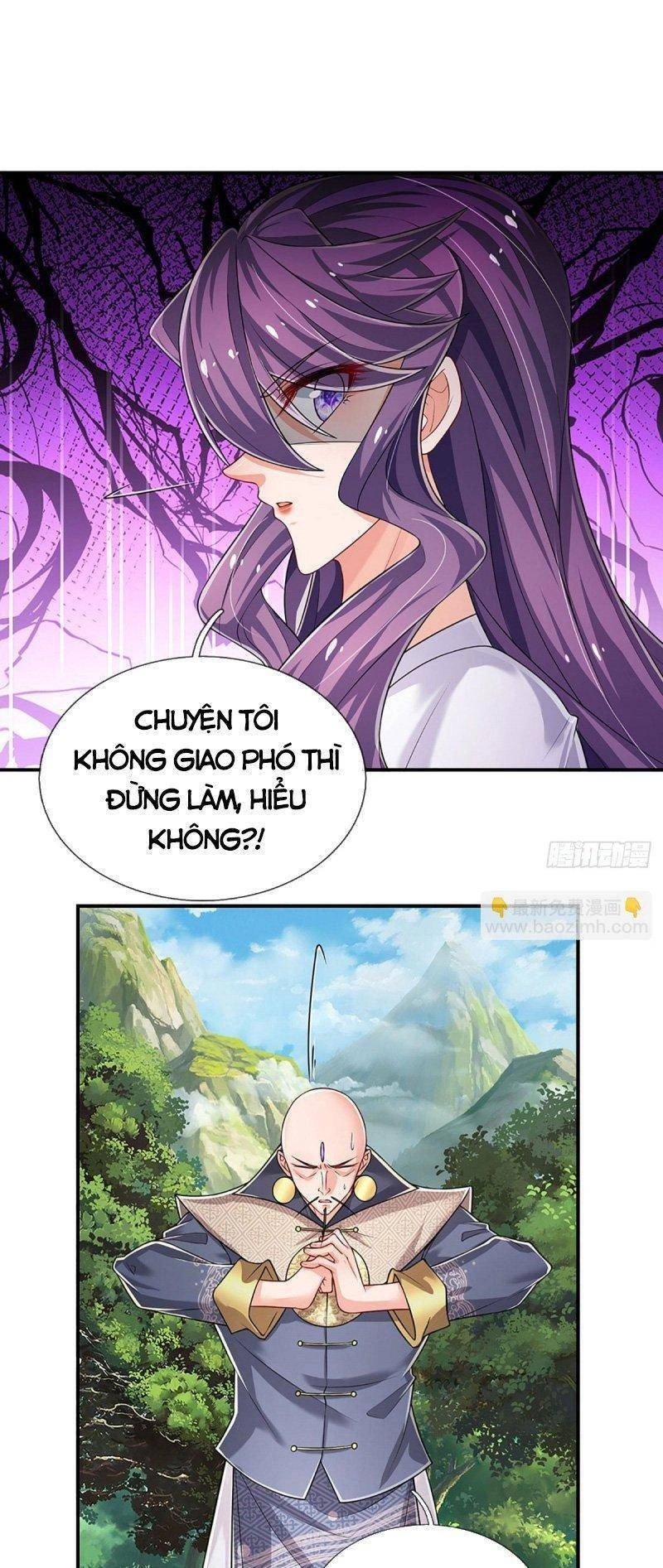 Luyện Thể Trăm Nghìn Tầng Chapter 266 - 11