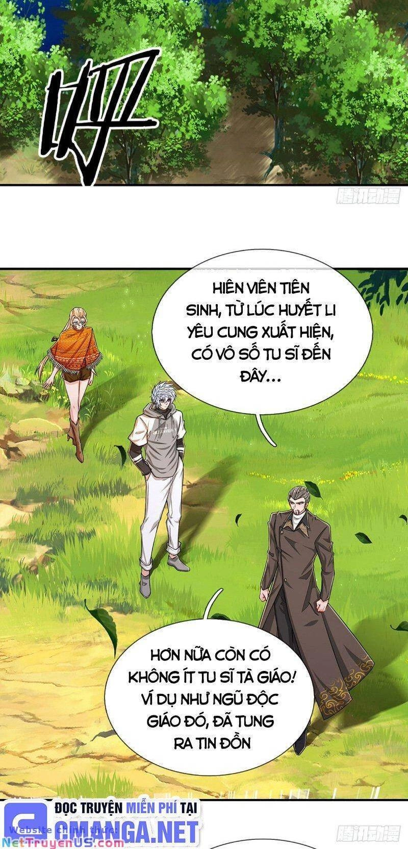 Luyện Thể Trăm Nghìn Tầng Chapter 266 - 23