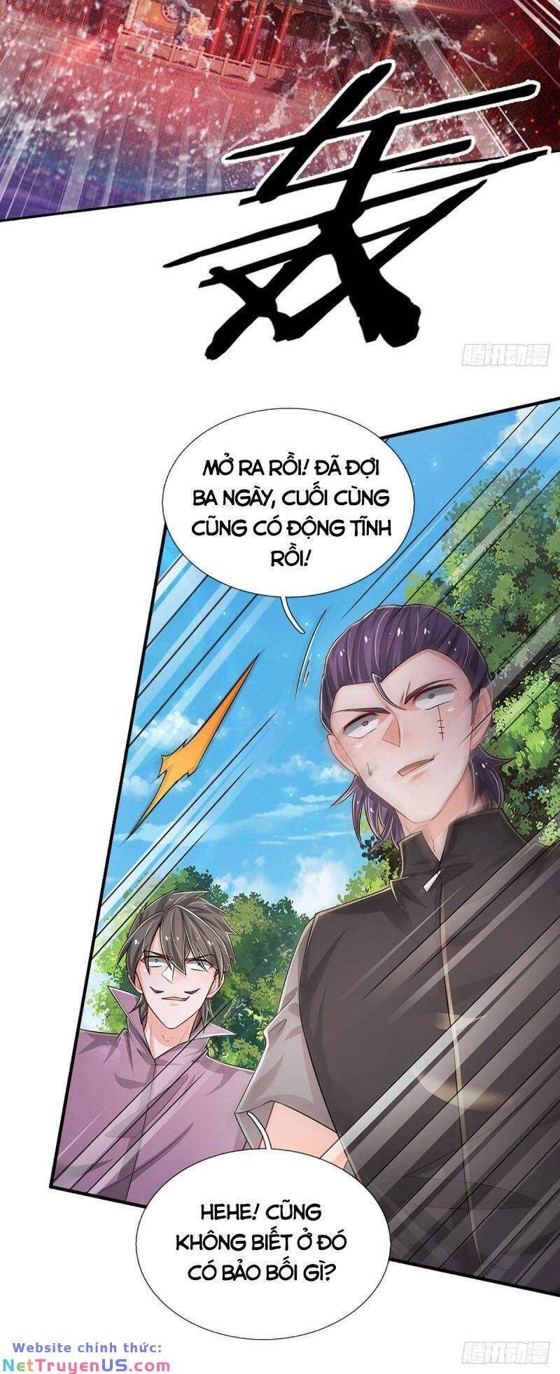 Luyện Thể Trăm Nghìn Tầng Chapter 266 - 25