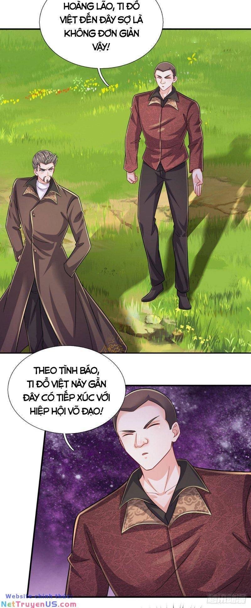 Luyện Thể Trăm Nghìn Tầng Chapter 266 - 30