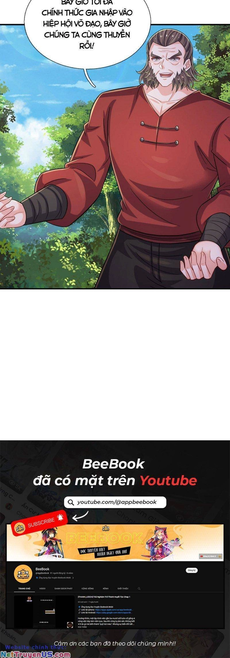 Luyện Thể Trăm Nghìn Tầng Chapter 266 - 36