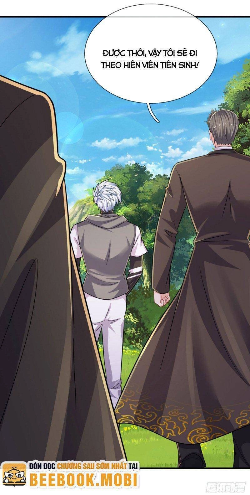 Luyện Thể Trăm Nghìn Tầng Chapter 267 - 5