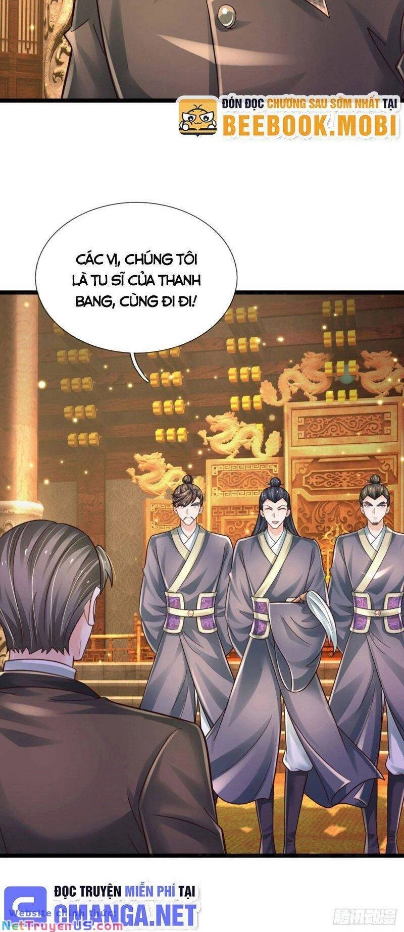 Luyện Thể Trăm Nghìn Tầng Chapter 268 - 2