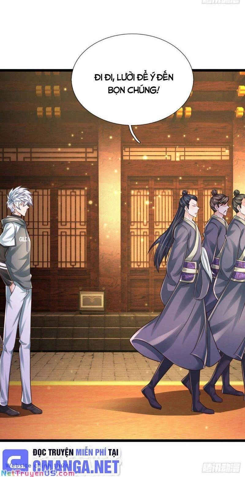 Luyện Thể Trăm Nghìn Tầng Chapter 268 - 7